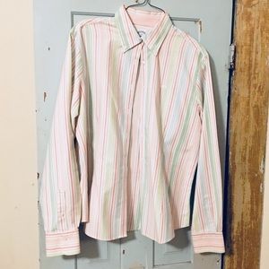 Brooks Brothers | Women’s Cotton Dress Shirt